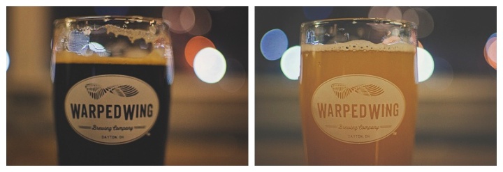 23 before 24: Warped Wing Brewing Company